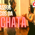 Read more about the article Tutorial – Aula – Passos básicos da Bachata. Aprende os passos básicos da Bachata. Simples e fácil!