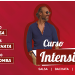Read more about the article Curso de verão – Salsa, Bachata e Kizomba ao Ar Livre!