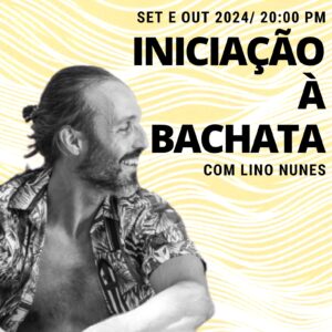 Aulas de Bachata - iniciação