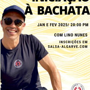 Curso de Iniciação à Bachata