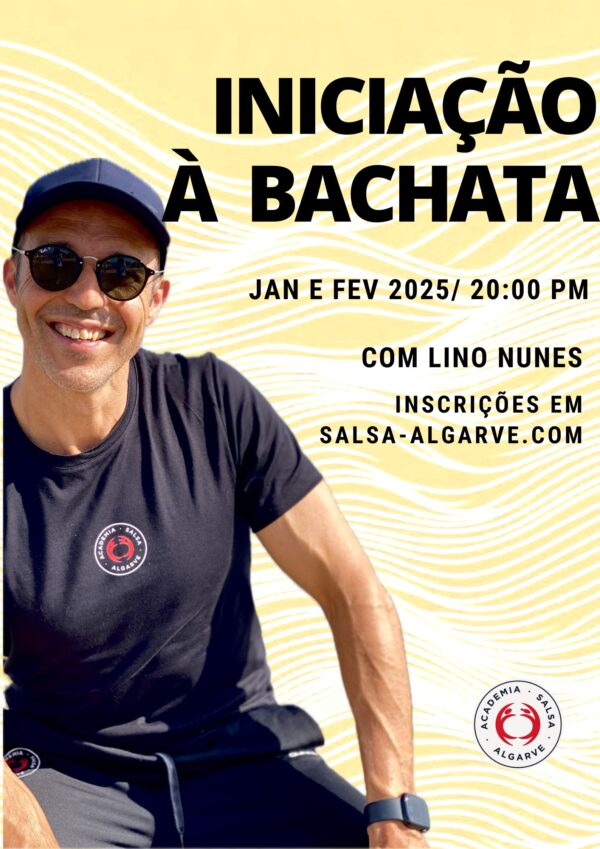 Curso de Iniciação à Bachata