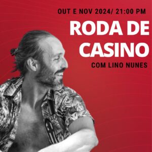 Curso de Casino e Roda de Casino - inscrição a Par