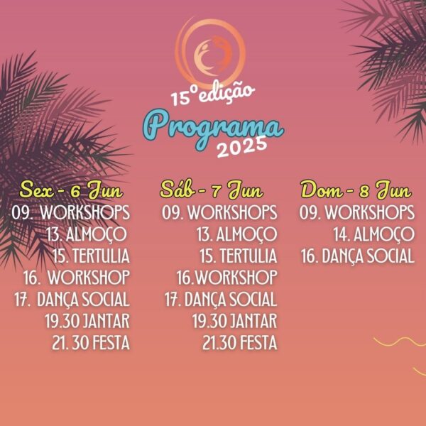 Festival de dança - Orgulhe 2025 - 6 a 8 de Junho 2025 - Image 7