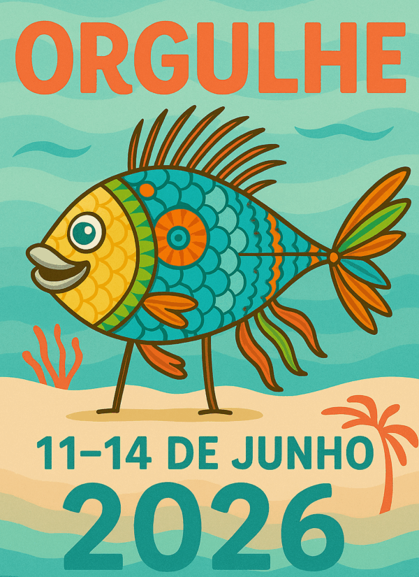 Festival de Dança ORGULHE 2026
